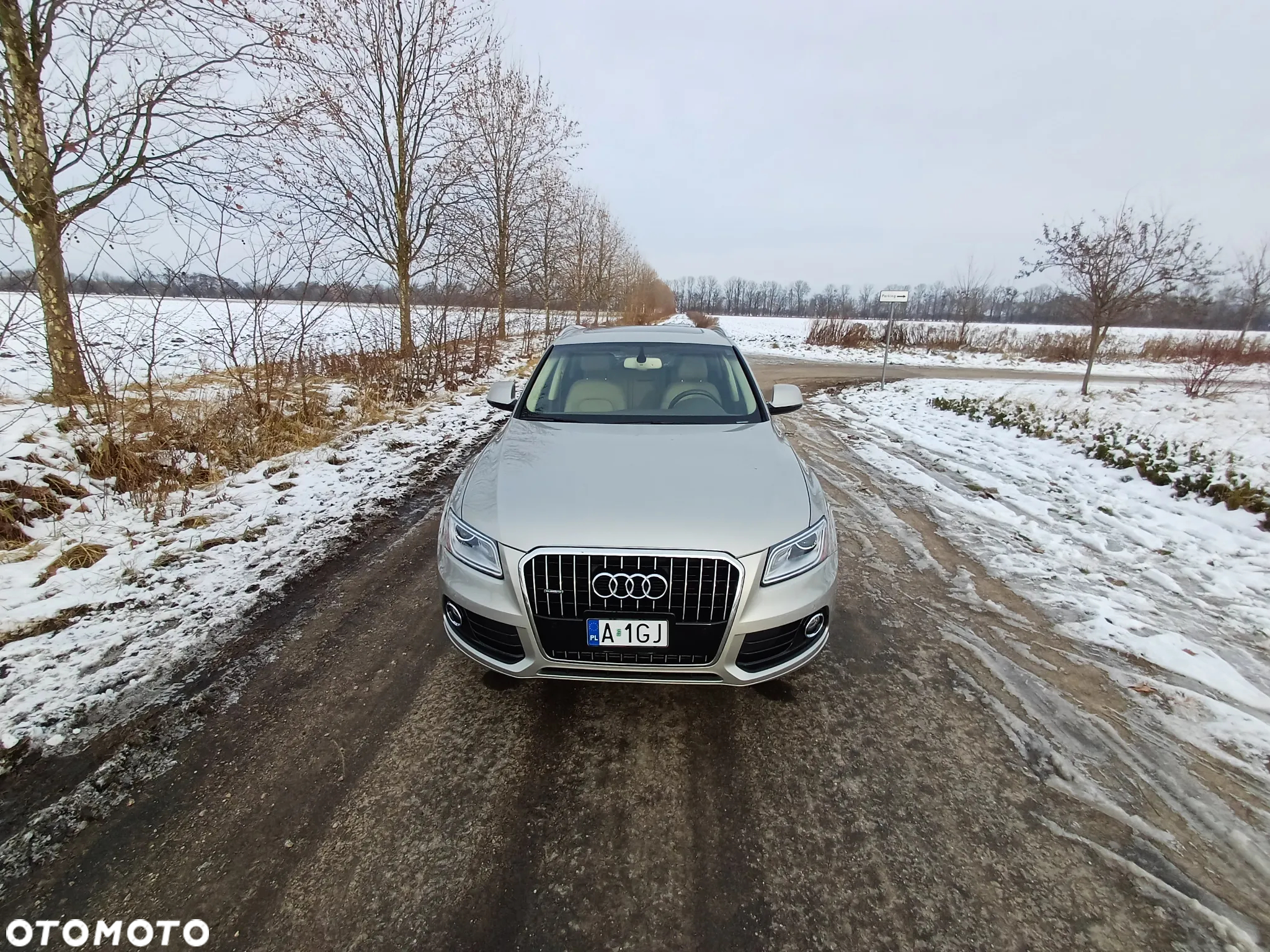 Audi Q5 2.0 TFSI Quattro Tiptronic - 7