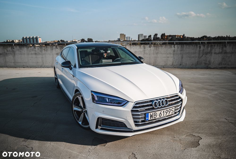 Audi A5 - 1