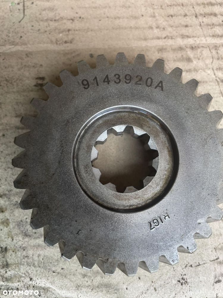 Liebherr  D916 D914 - koło zębate pompy wody 9143920 - 1