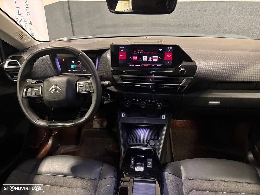 Citroën C4 1.5 BlueHDi Feel Pack EAT8 - 8