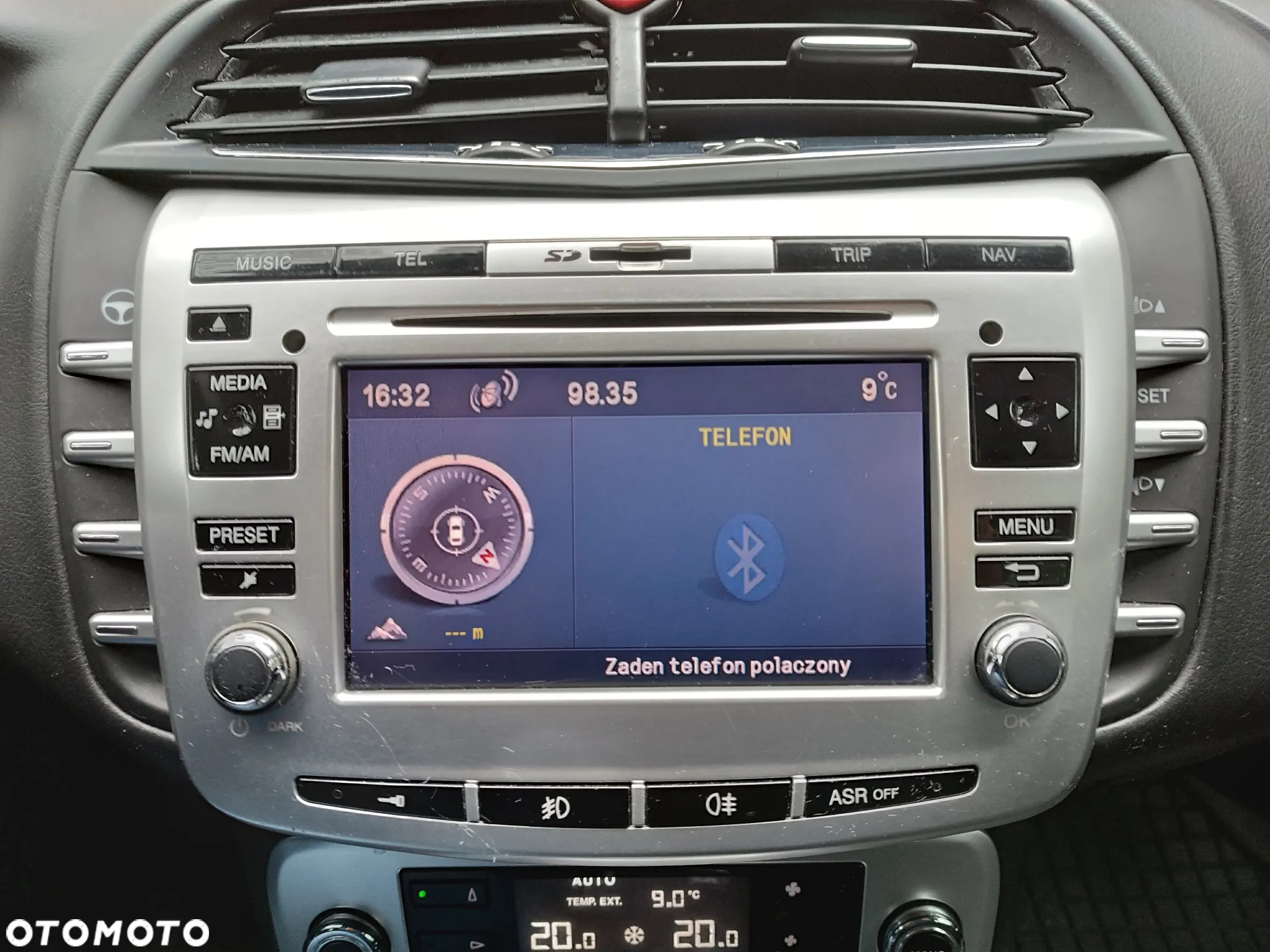 Lancia Delta 1.6 MJ Platino Selectronic - 7