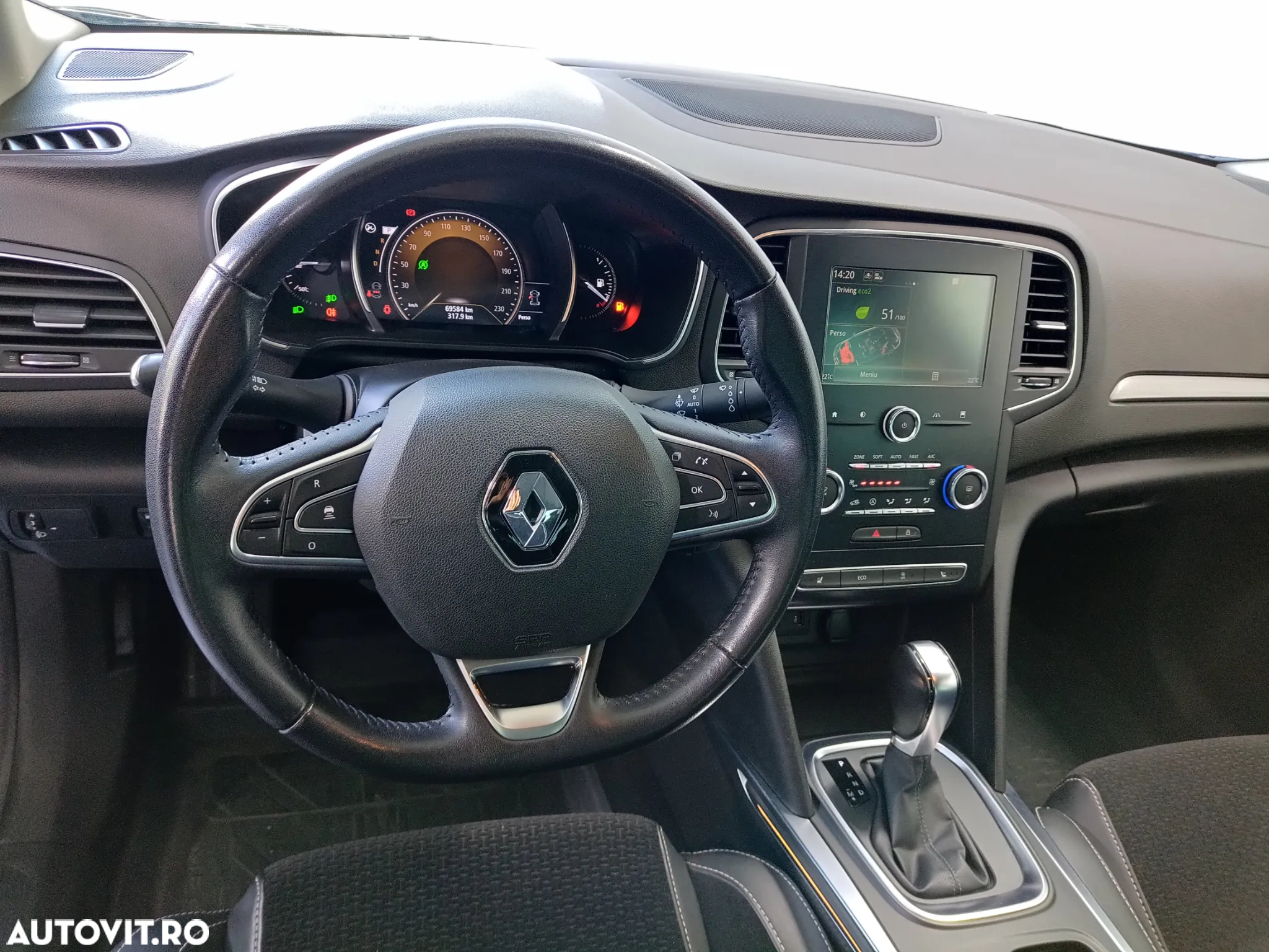 Renault Megane TCe 140 EDC GPF Zen - 6