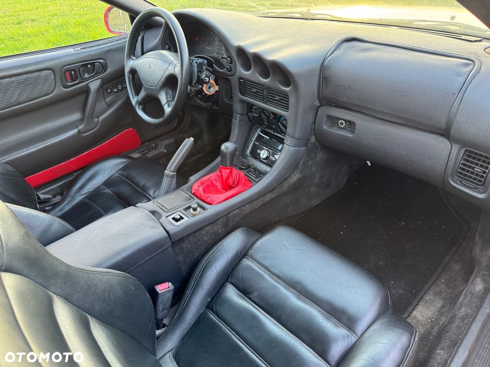 Mitsubishi 3000GT - 6