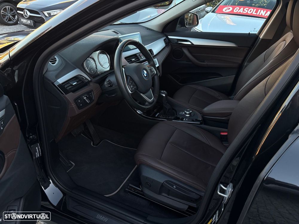 BMW X2 25 e xDrive - 15