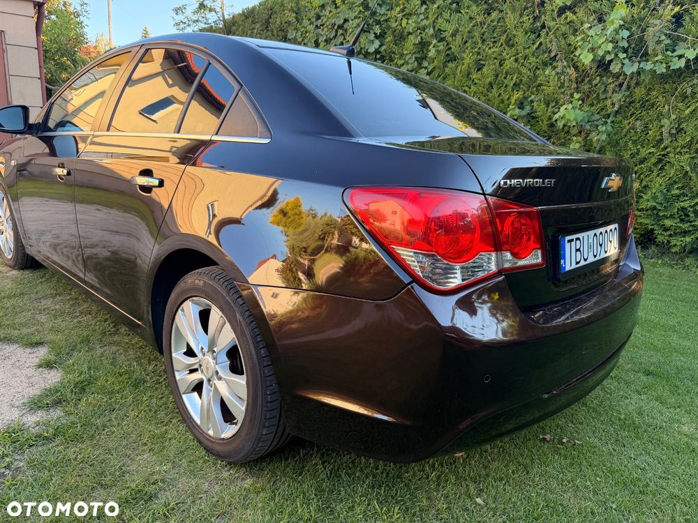 Chevrolet Cruze 2.0 D LTZ - 5