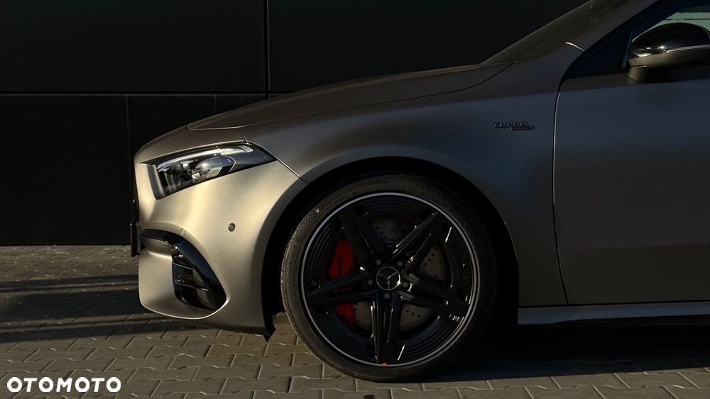 Mercedes-Benz Klasa A - 8