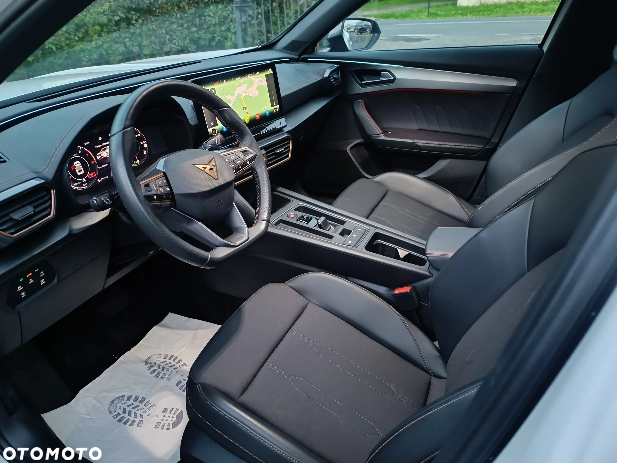 Cupra Formentor 1.5 TSI DSG - 12