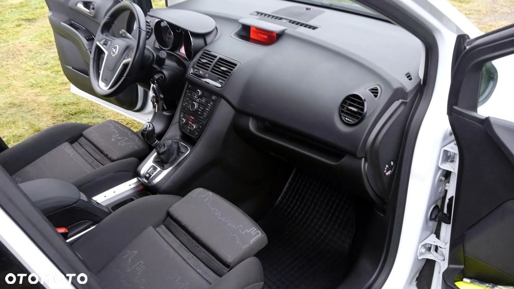 Opel Meriva 1.4 Design Edition - 12