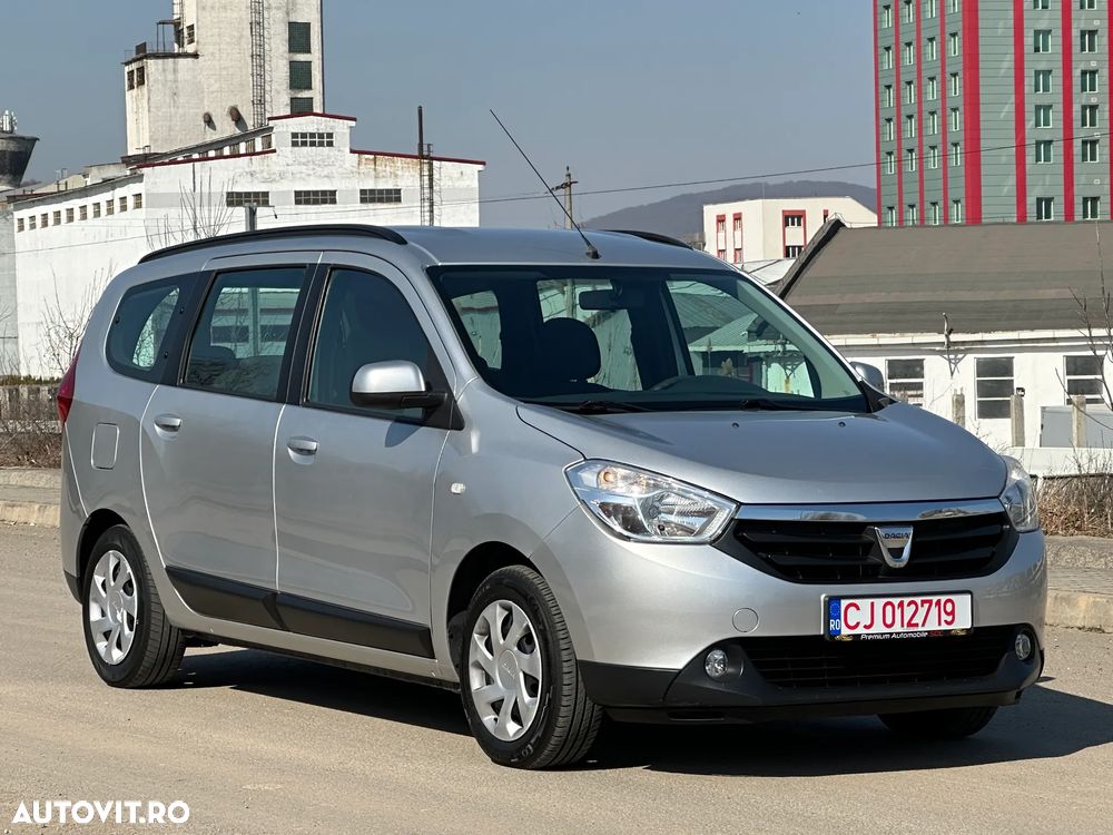 Dacia Lodgy 1.2 TCe Laureate - 3