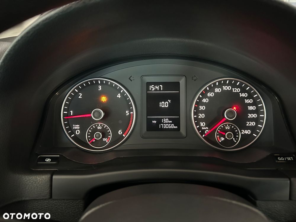 Volkswagen Golf Plus 1.6 TDI BlueMot Trendline - 30