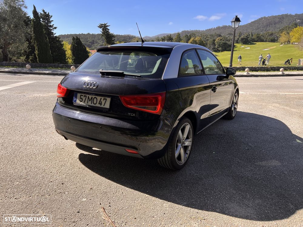 Audi A1 1.6 TDI Advance - 7
