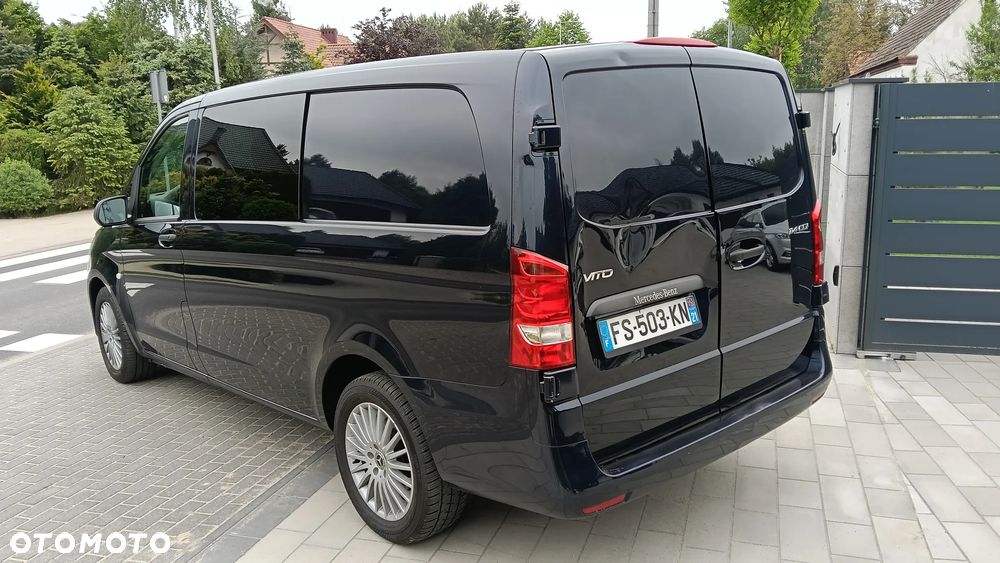 Mercedes-Benz Vito Tourer L2 Pro 447.703 - 31