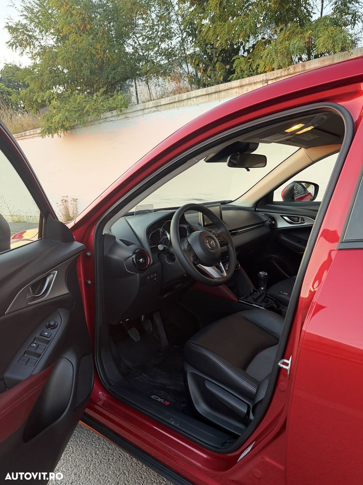 Mazda CX-3 G150 4x4 Revolution - 8