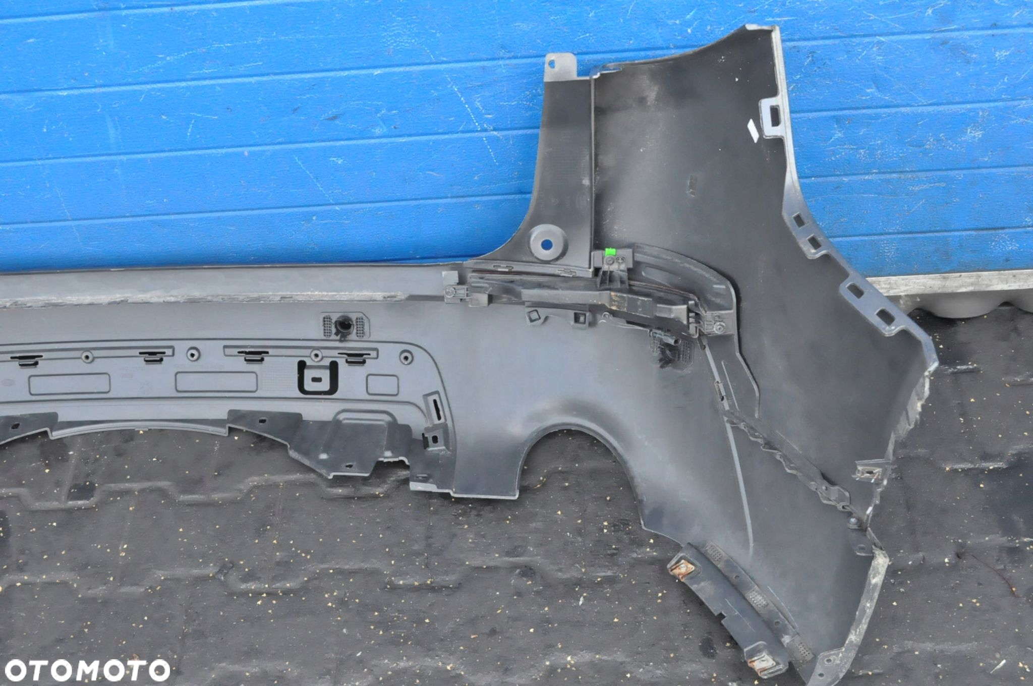 LAND ROVER DISCOVERY SPORT ZDERZAK TYŁ TYLNY PDC - 12