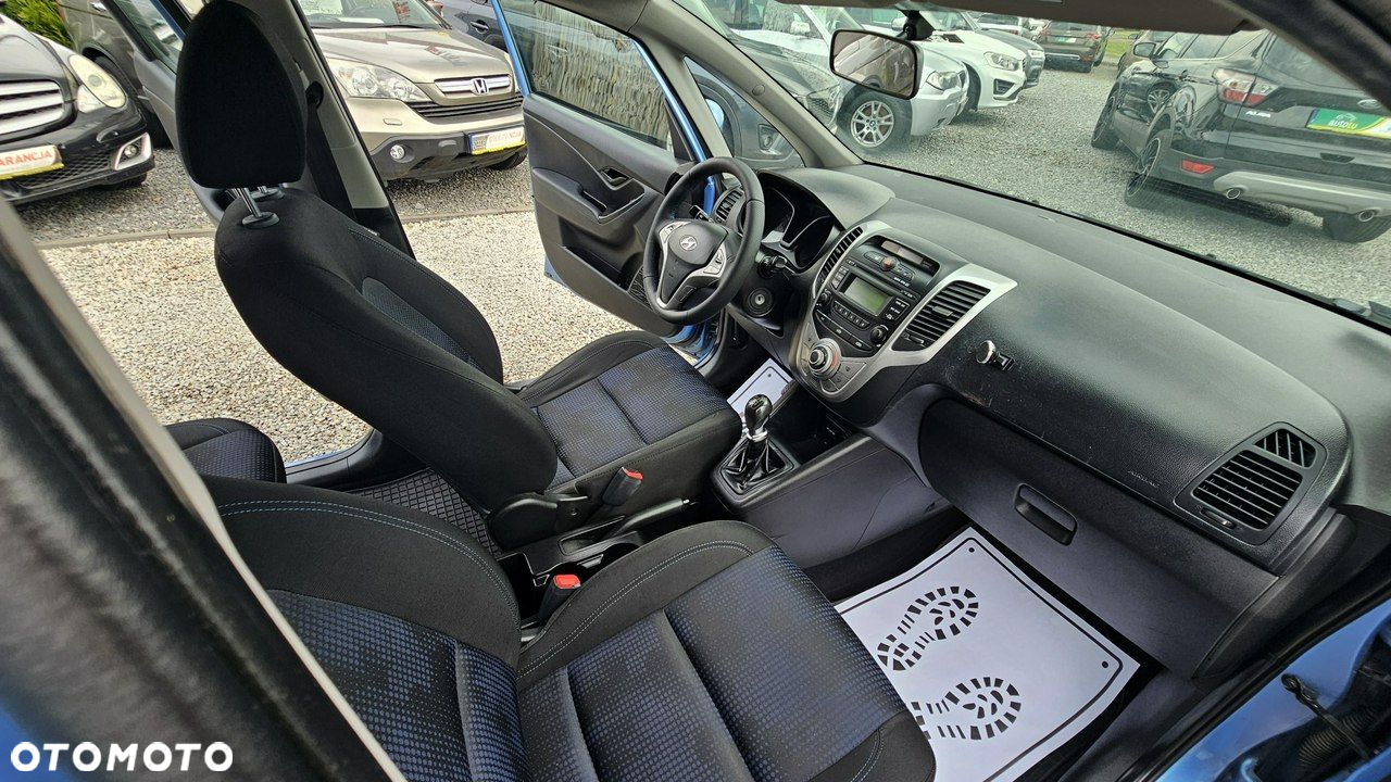 Hyundai ix20 - 25