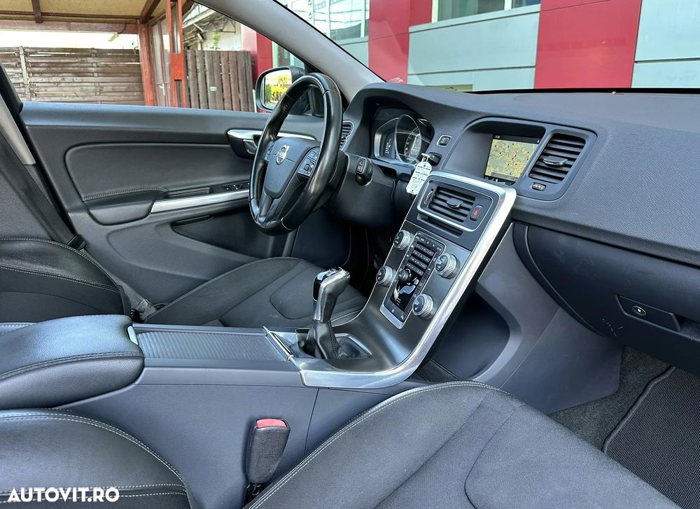 Volvo V60 - 14