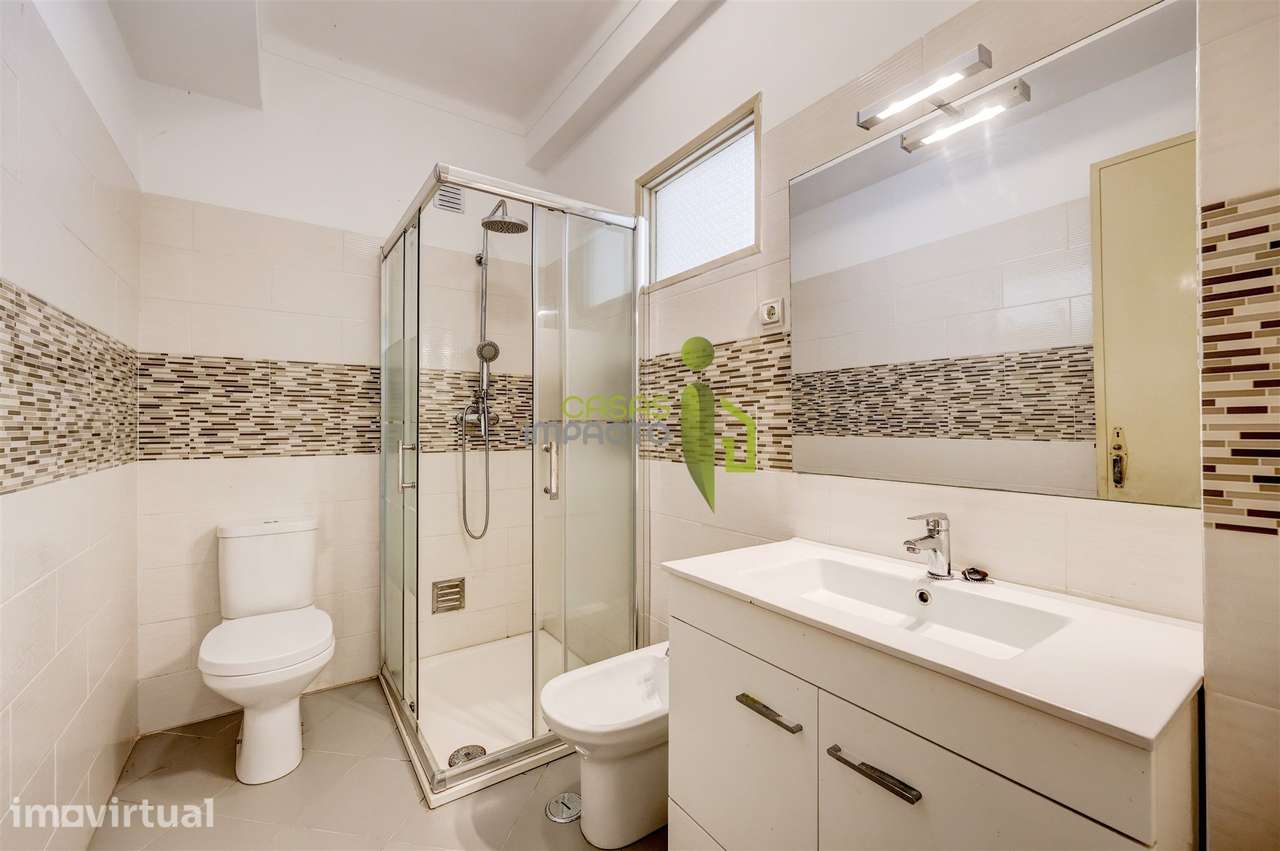 Apartamento T3 com terraço em Agualva-Cacém - Grande imagem: 5/42