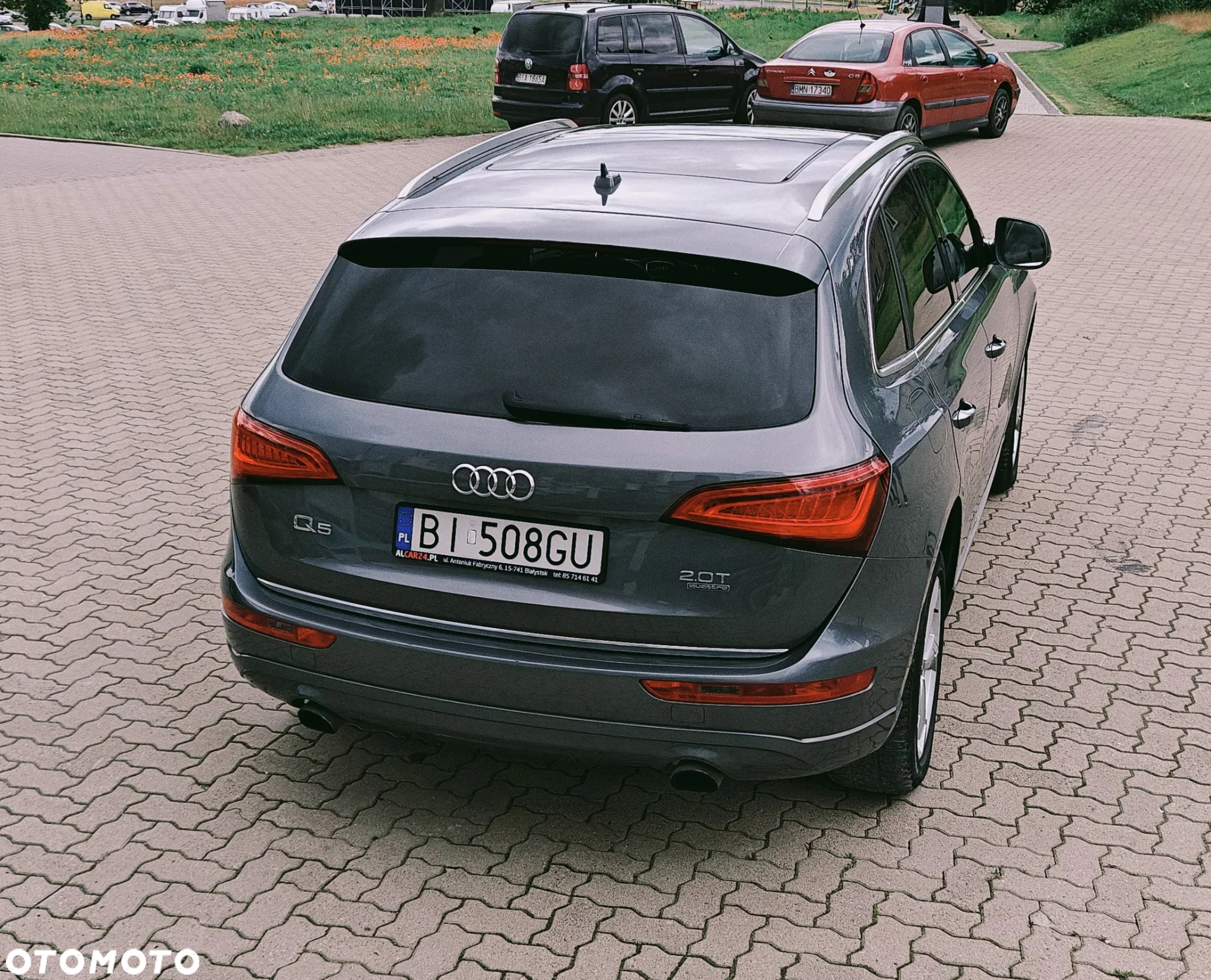 Audi Q5 2.0 TFSI quattro tiptronic - 12