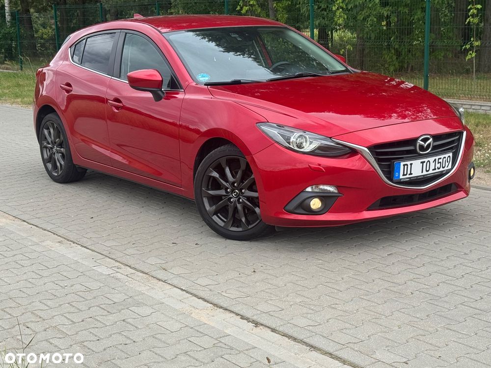 Mazda 3 SKYACTIV-G 120 NAKAMA - 5