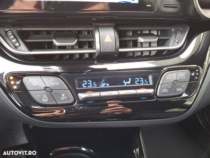 Toyota C-HR 1.8 HSD 122 CP 4x2 CVT C-ult Style bi-tone - 22