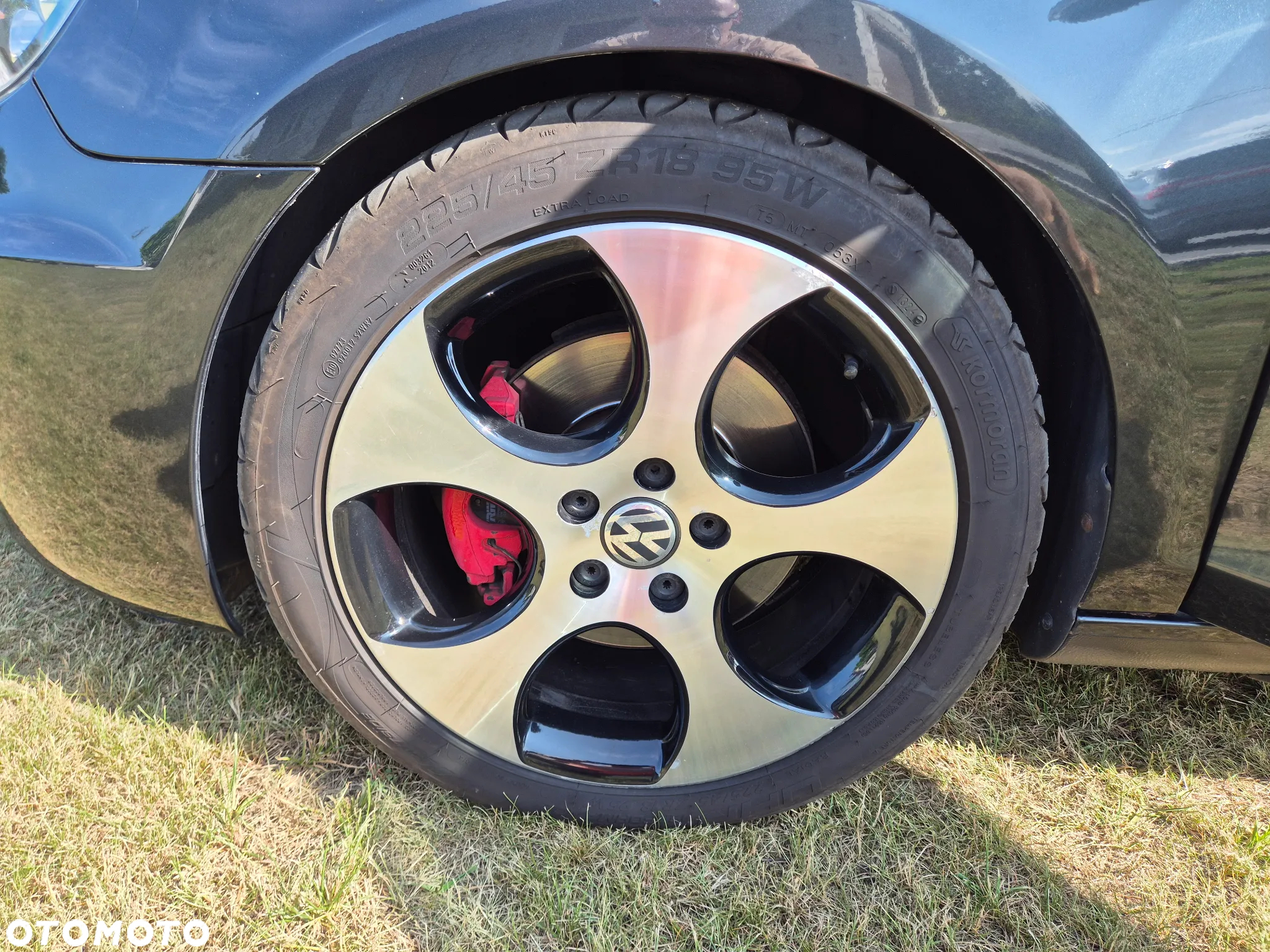 Volkswagen Golf VI 2.0 TSI GTI DSG - 4
