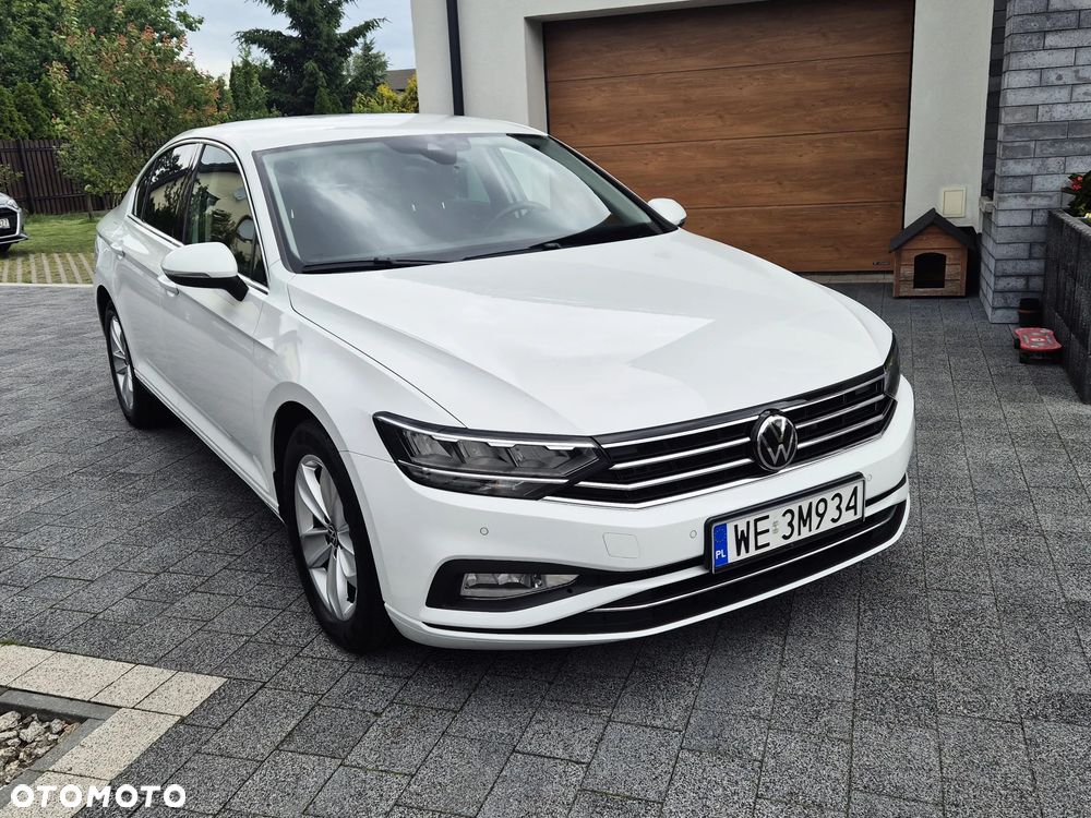 Volkswagen Passat 2.0 TSI Business DSG - 5