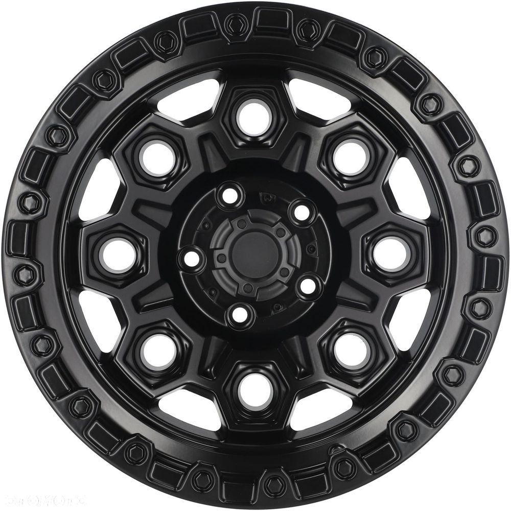 4x Felgi 17 m.in. do JEEP Commander Gladiator Grand Cherokee WK WH Wrangler JK JL - JT178 - 8