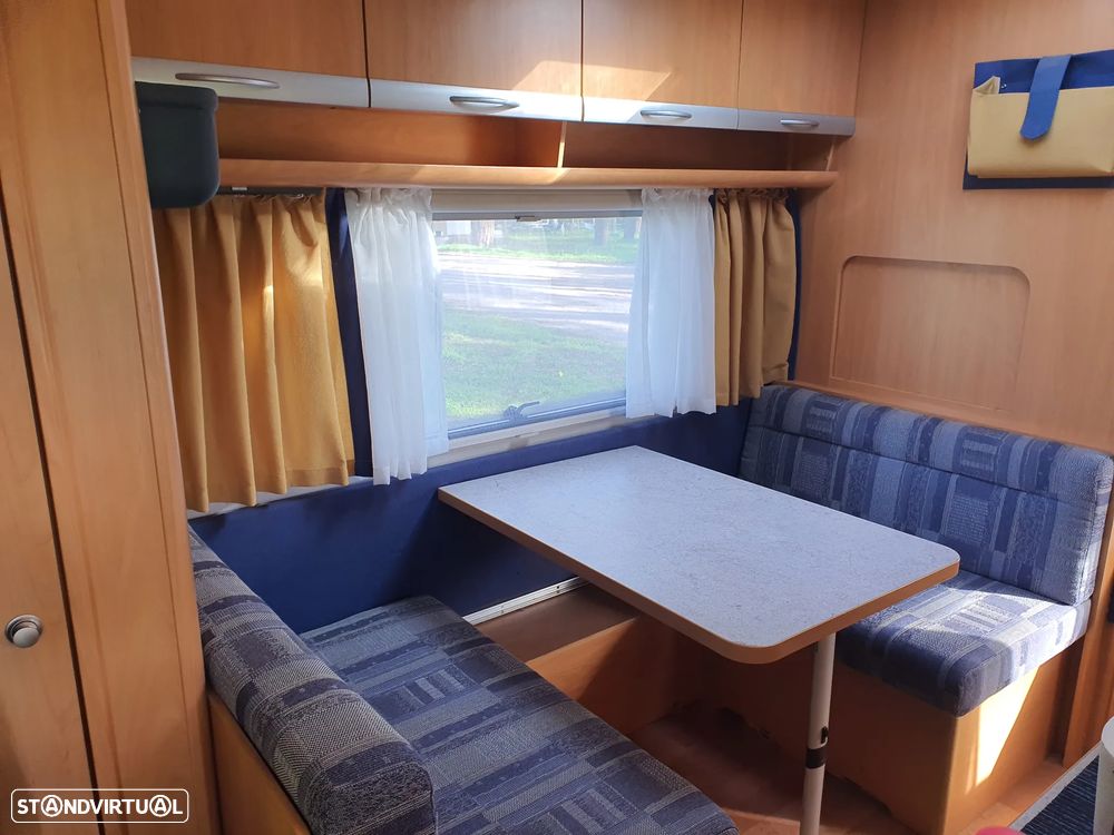 Knaus Sport 500 - 15