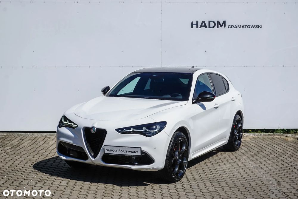 Alfa Romeo Stelvio 2.0 Turbo Tributo Italiano Q4 - 3