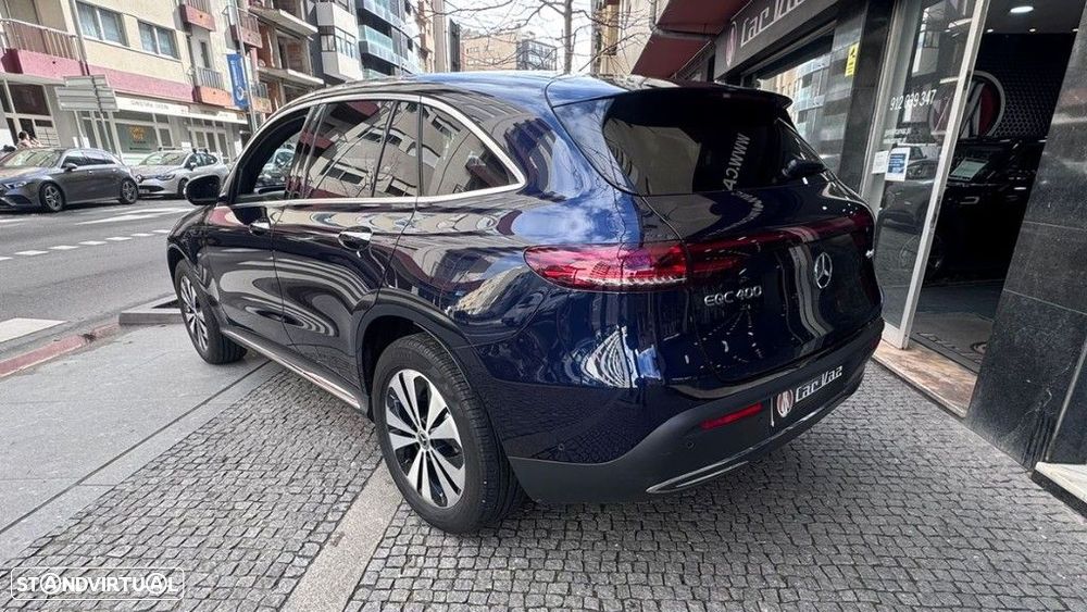 Mercedes-Benz EQC 400 4Matic - 7