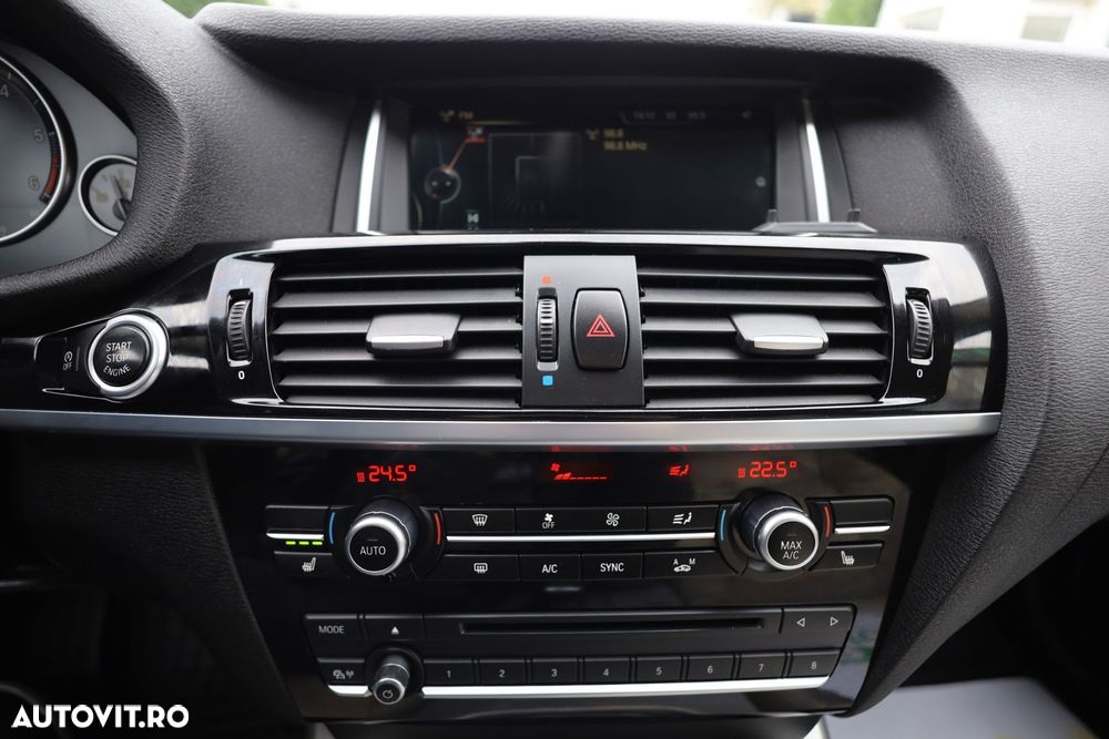 BMW X4 xDrive30d Aut. - 25