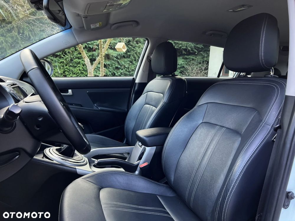 Kia Sportage 1.6 GDI Business Line 2WD - 21