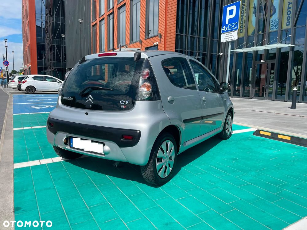 Citroën C1 - 6