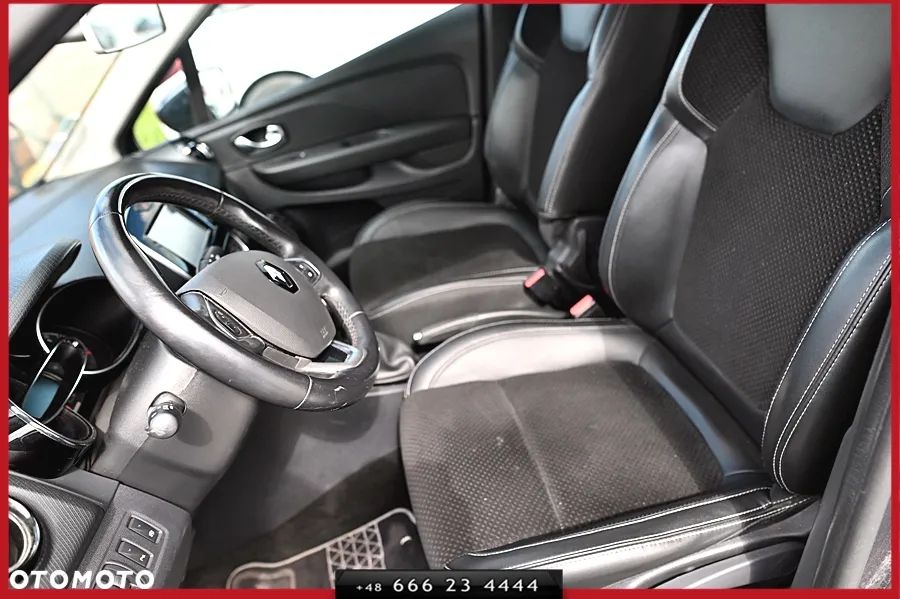Renault Clio 1.5 dCi Energy Dynamique - 17
