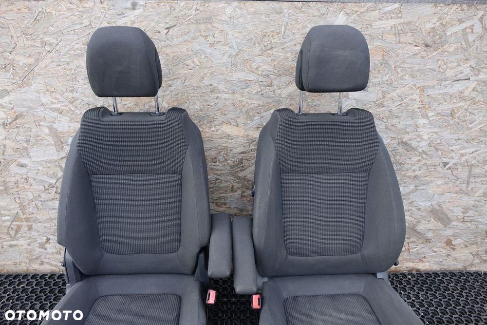 FOTEL FOTELE LEWY PRAWY EUROPA PODGRZEWANE PEUGEOT 5008 I 453345 - 3