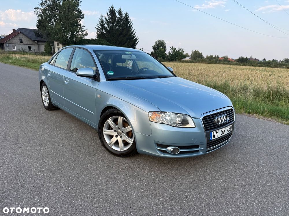 Audi A4 Limousine 1.9 TDI - 10