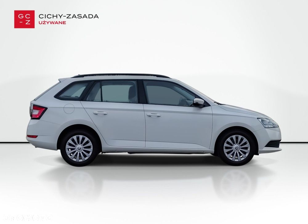 Skoda Fabia 1.0 TSI Ambition - 6