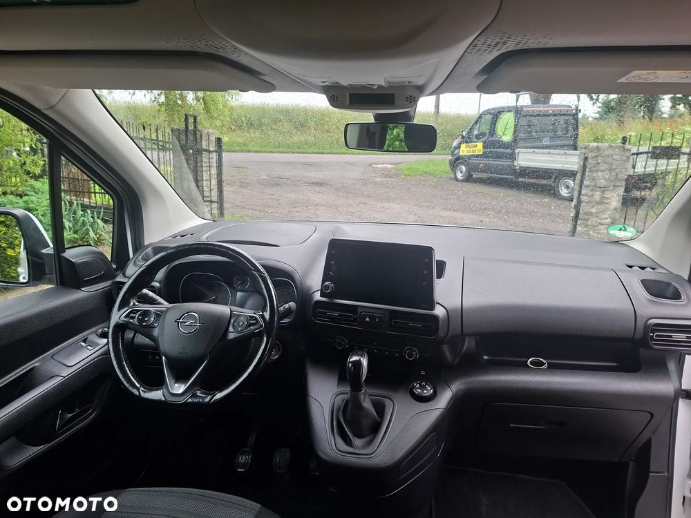 Opel Combo 1.5 D Start/Stop Edition - 7