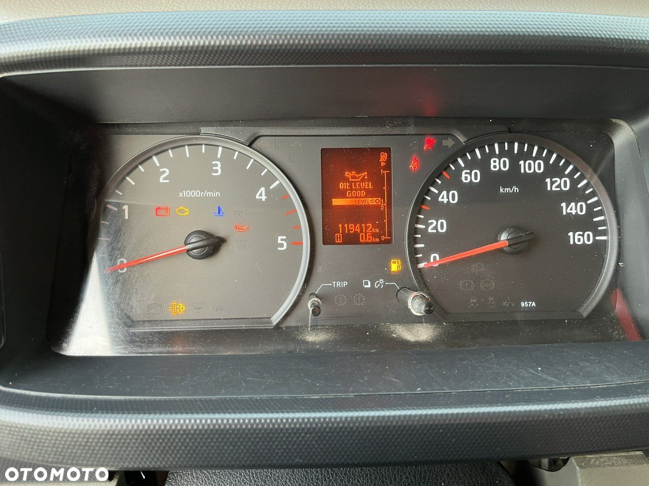 Nissan Cabstar - 9