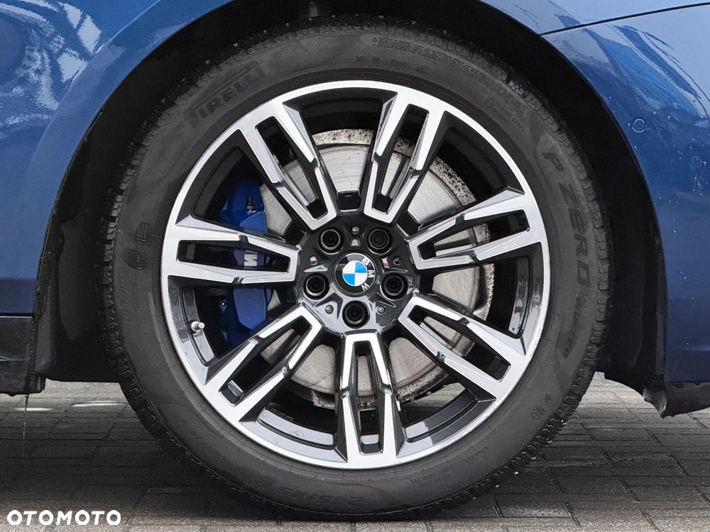 BMW Seria 5 520d xDrive - 10