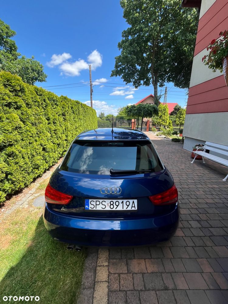 Audi A1 3-drzwiowe - 12