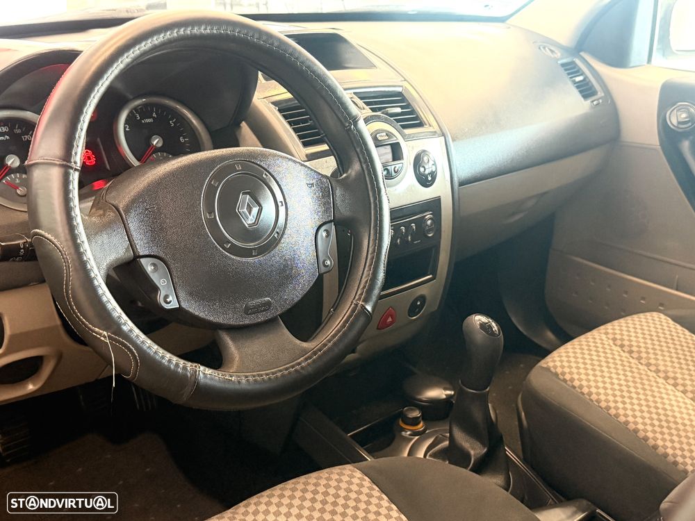 Renault Mégane Break 1.5 dCi C Expression - 5