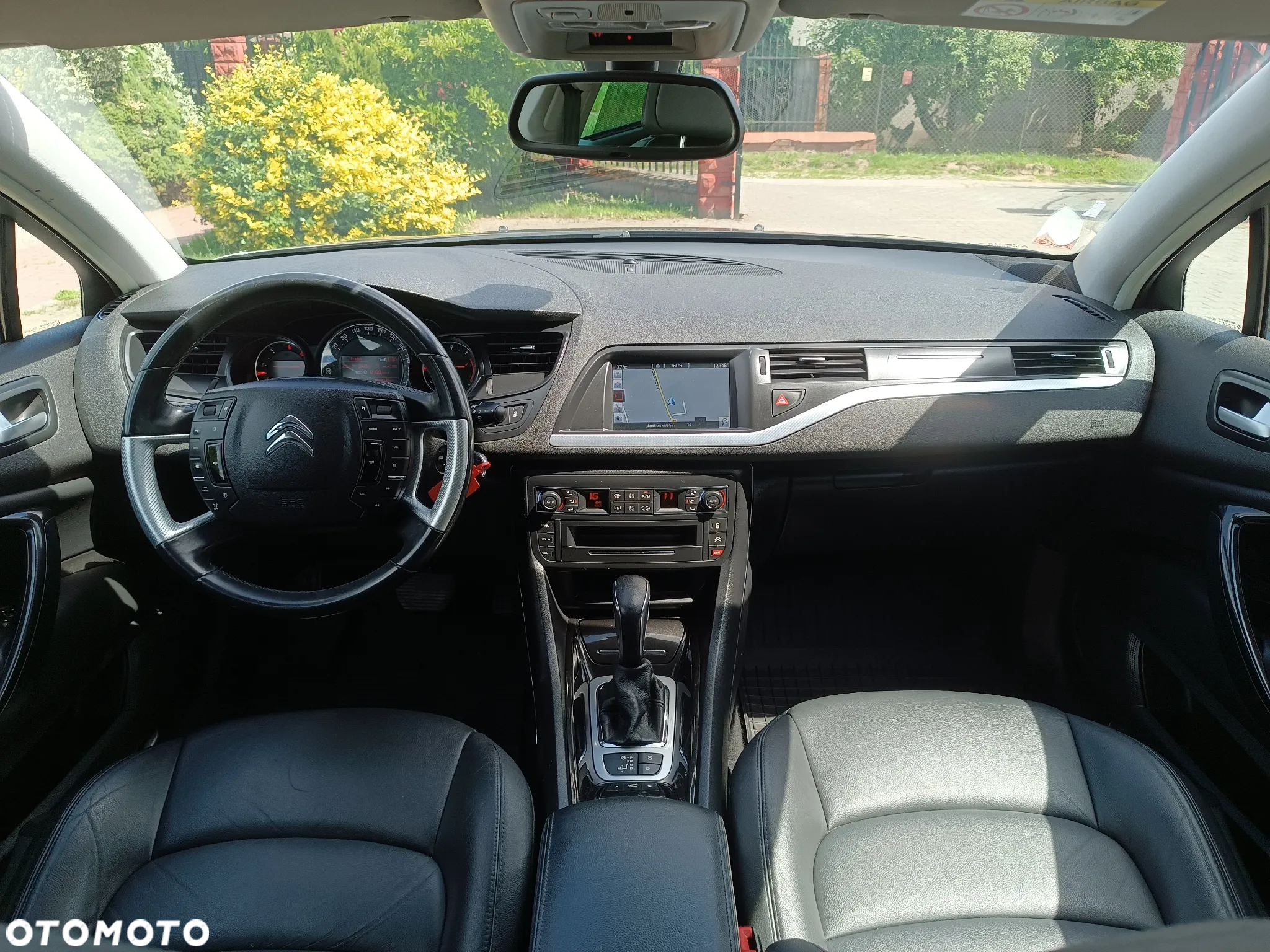 Citroën C5 Tourer BlueHDi 180 S&S EAT6 XTR - 9