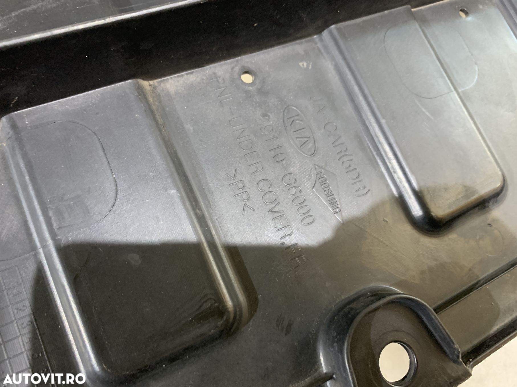 Inchidere Bara fata inferioara, Kia Picanto, 2017, 2018, 2019, 2020, 2021, cod origine OE 29110-G6000. - 3