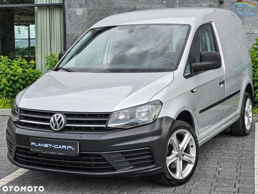 Volkswagen 2016 Volkswagen Caddy III Furgon Facelifting 2.0 TDI 110KM - 3