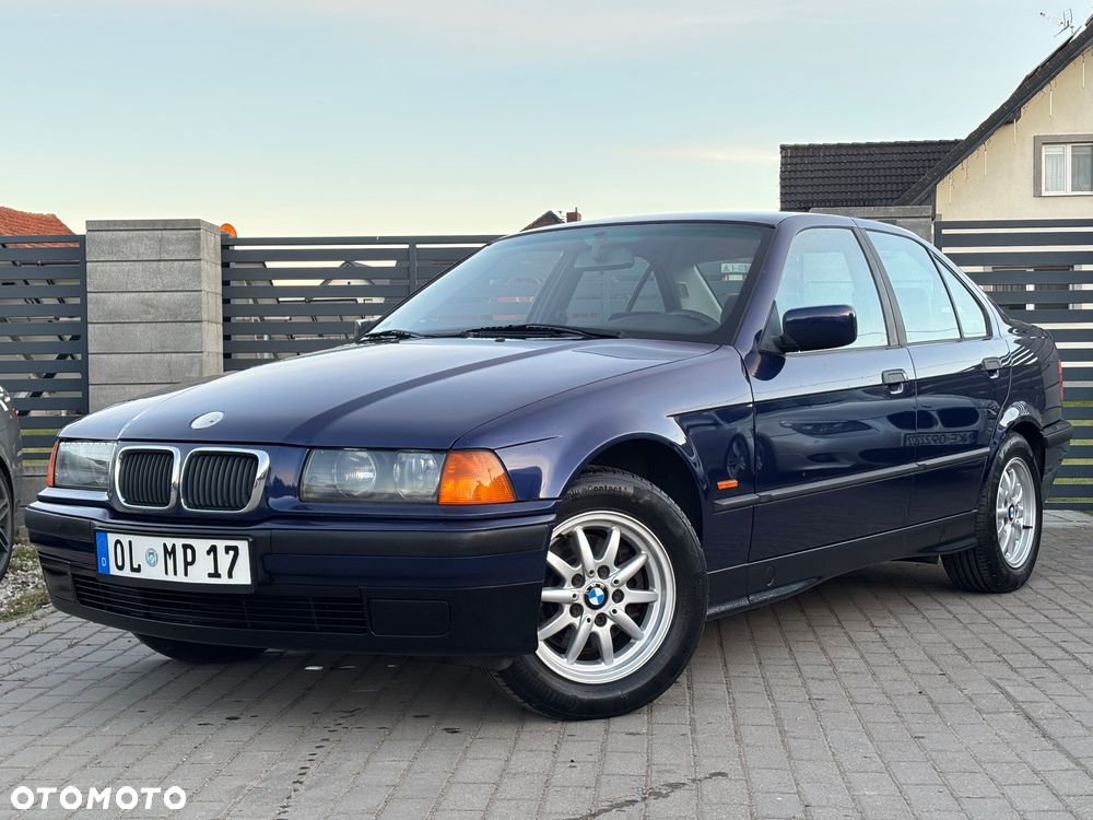 BMW Seria 3 - 2