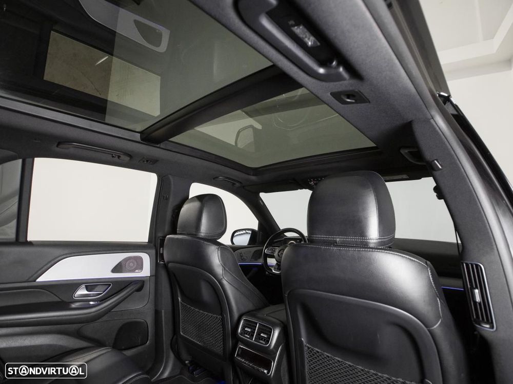 Mercedes-Benz GLE 350 de 4Matic - 12