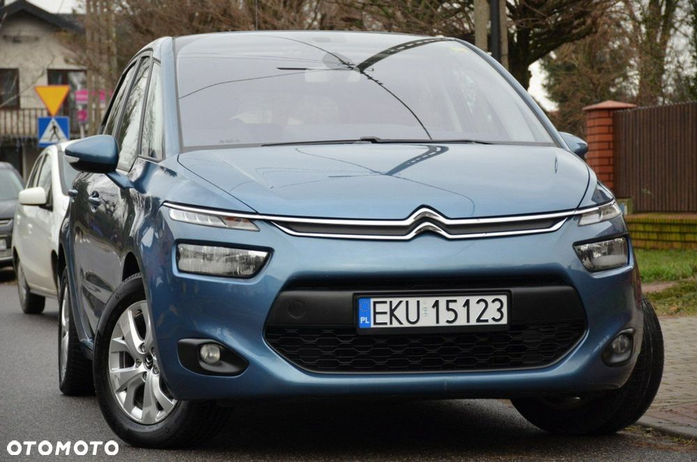 Citroën C4 Picasso - 15
