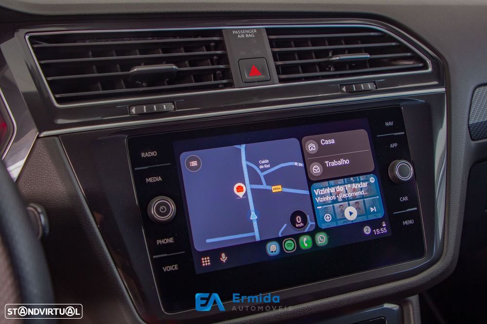VW Tiguan Allspace 1.5 TSI R-Line DSG - 32