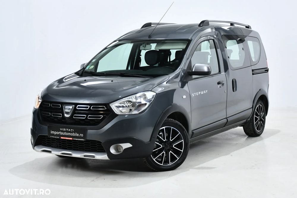 Dacia Dokker dCi 90 Stepway Celebration - 2